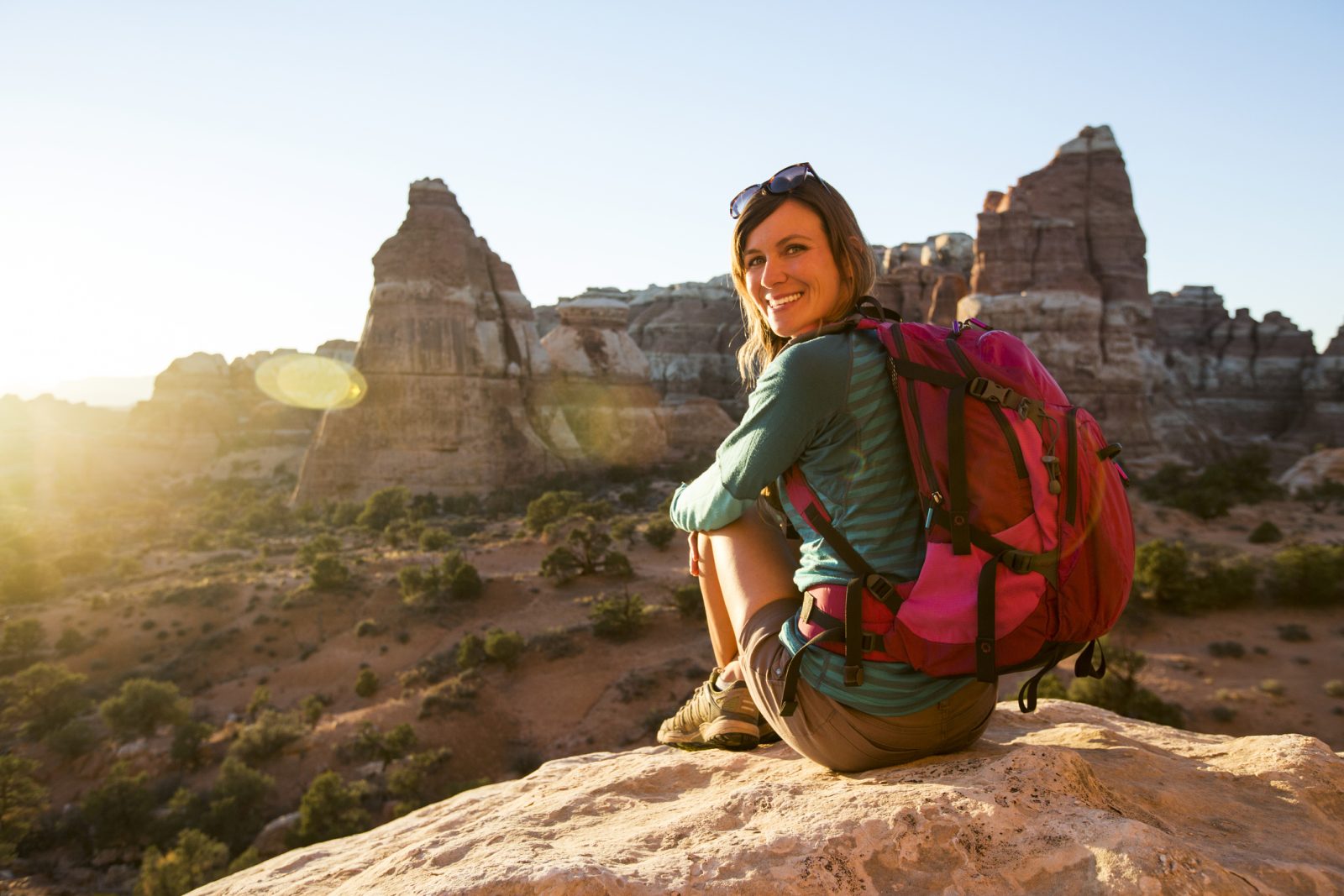 LASIK For Hiking