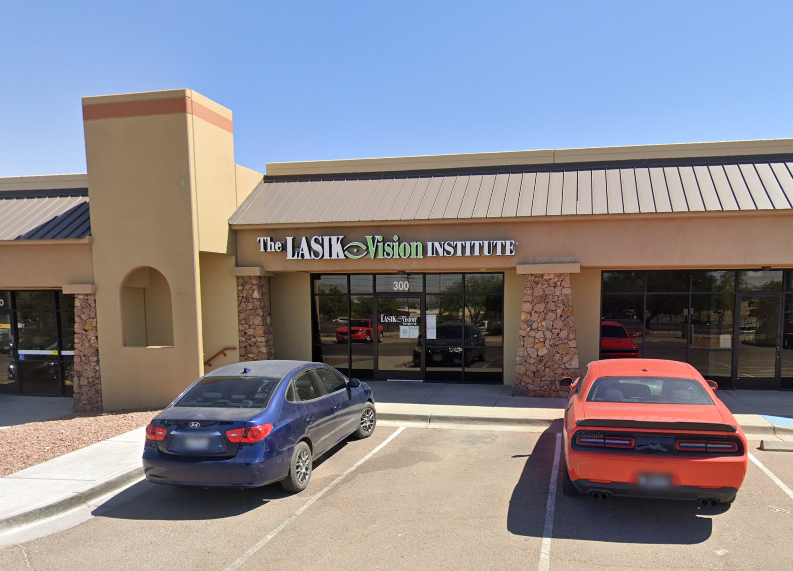 The LASIK Vision Institute