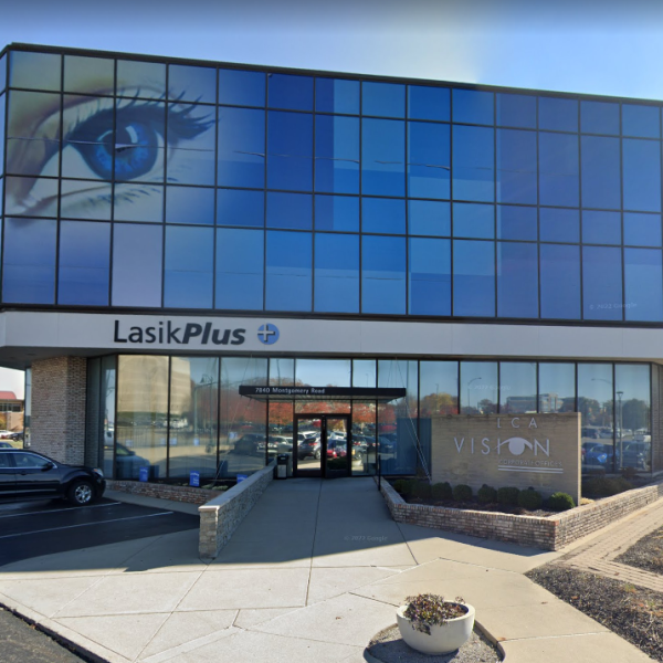 LASIK Eye Surgery lasikplus Cincinnati