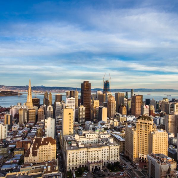 San Francisco, CA