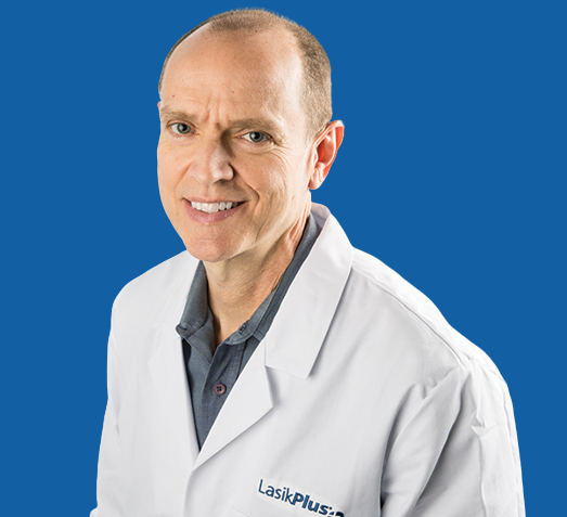 Dr. Neil Wills, LASIK doctor in Tysons Corner, Virginia