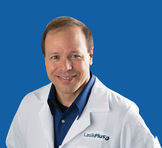 Dr. Eugene Smith, LASIK doctor in Atlanta, Georgia