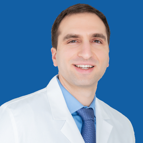 Dr. Daniel Schwartz, LASIK doctor in Massachusetts