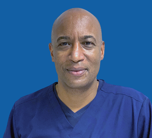 Dr. Christopher A. Williams, LASIK doctor in Bronx, New York