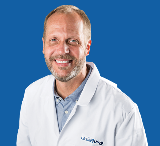 Dr. Richard Maw, LASIK doctor in Des Moines, Iowa