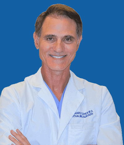 Dr. G. Richard Cohen, LASIK doctor in Miami, Florida