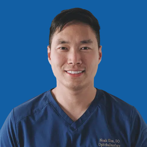 Dr. Noah Kim, LASIK doctor in El Paso, Texas