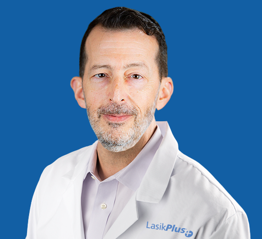 Dr. Paul A. Frascella, LASIK doctor in Indiana