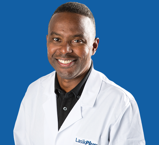 Dr. Julian Procope, LASIK doctor in Trenton, Nueva Jersey