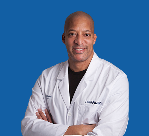 Dr. Jerreyll Jackson, LASIK doctor in Garden City, New York