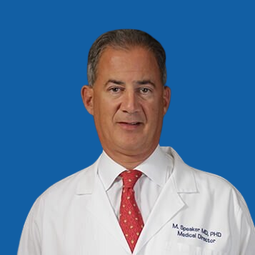 Dr. Mark G. Speaker, LASIK doctor in New York