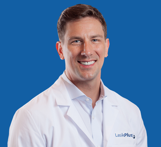 Dr. J. Ryan Brewer, LASIK doctor in Houston, Texas