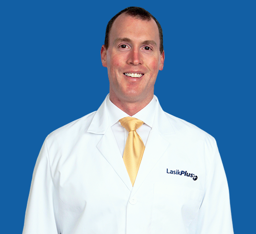 Dr. Jon Ellis, F.A.A.O., LASIK doctor in Dayton, Ohio