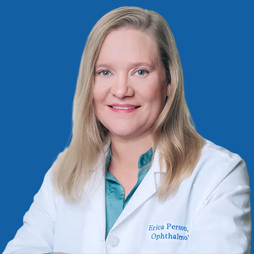 Dr. Erica Person, LASIK doctor in Oak Brook, Illinois