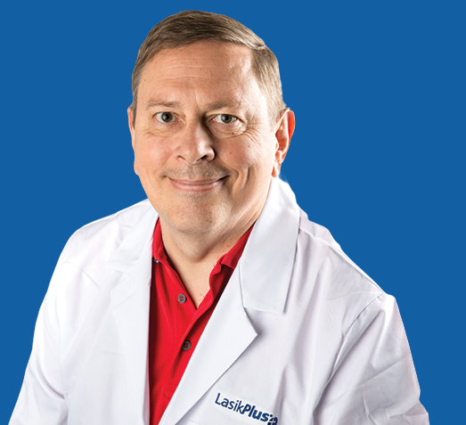 Dr. Ronald Allen, LASIK doctor in Schaumburg, Illinois