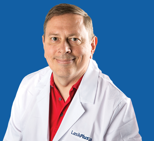 Dr. Ronald Allen, LASIK doctor in Oak Brook, Illinois