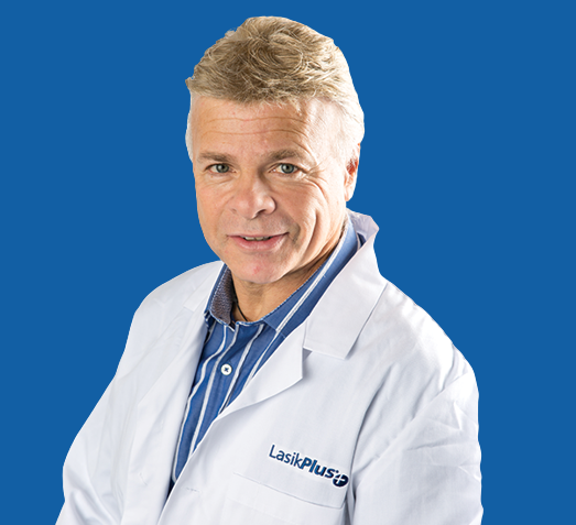 Dr. Gerald Horn, LASIK doctor in Aurora, Illinois