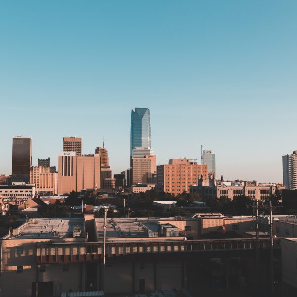 Ciudad de Oklahoma, OK