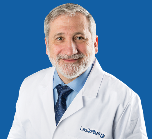 Dr. Michael Rom, LASIK doctor in Pittsburgh, Pennsylvania