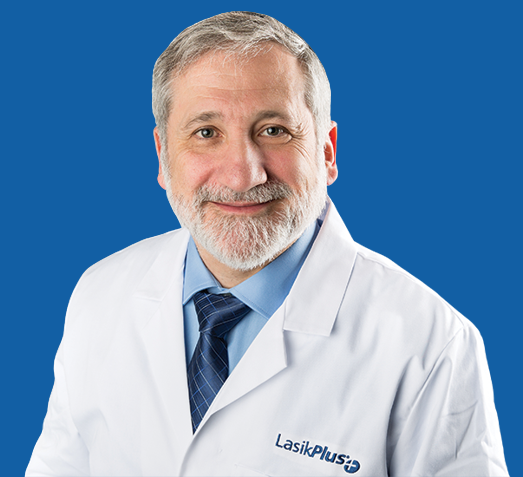 Dr. Michael Rom, LASIK doctor in Pensilvania