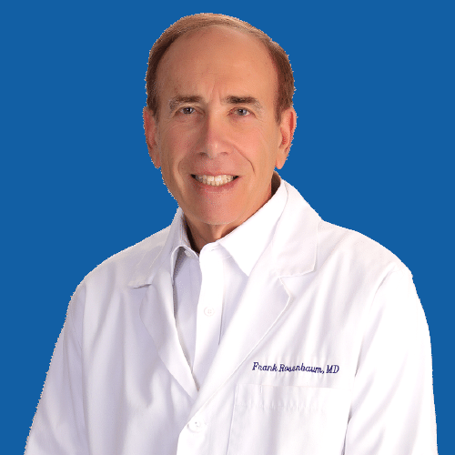 Dr. Frank Rosenbaum, LASIK doctor in Denver, Colorado