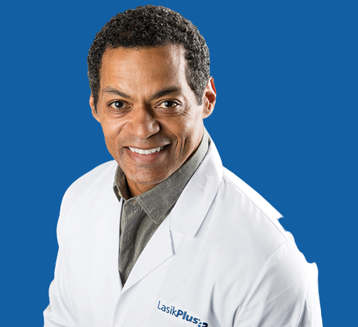 Dr. Bruce January, LASIK doctor in Carolina del Sur, Carolina del Sur