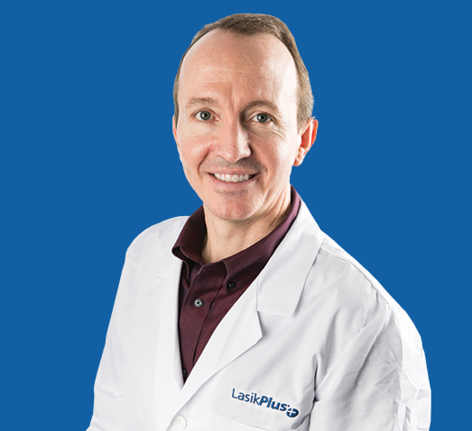 Dr. Dean Ellis, LASIK doctor in Topeka, Kansas