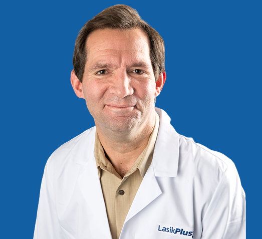 Dr. Mark Walker, LASIK doctor in Seattle, Washington