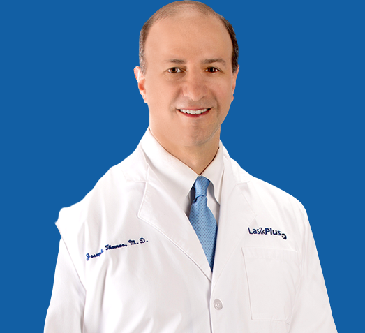 Dr. Joseph Thomas, LASIK doctor in Columbus, Ohio