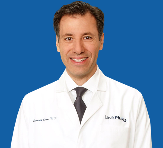 Dr. Kenneth Karp, LASIK doctor in Hollywood, Florida