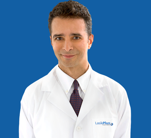 Dr. Omar Awad, LASIK doctor in Minnesota