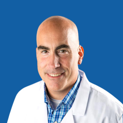 Dr. Robert Dinga, LASIK doctor in Dayton, Ohio