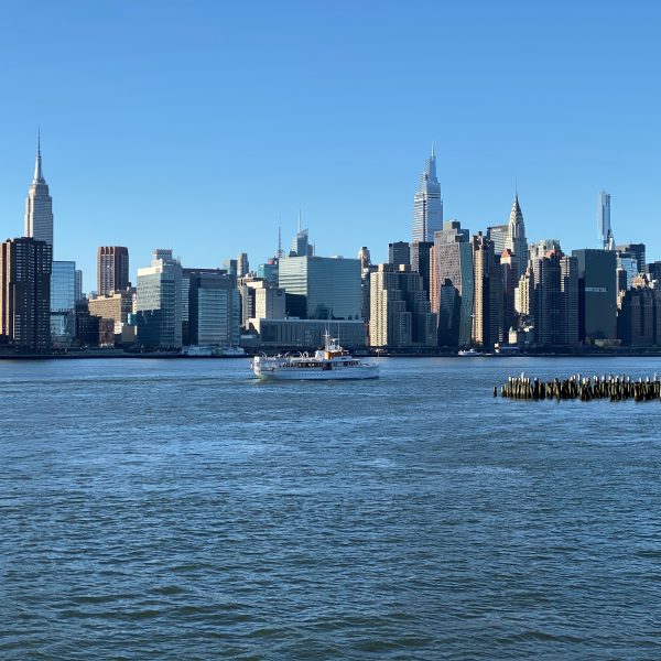Ciudad Jardín, NY