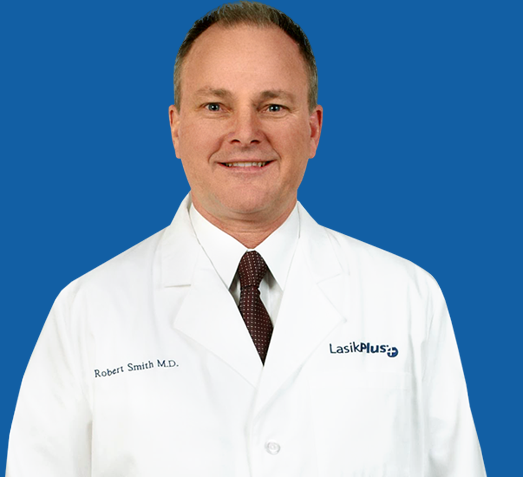 Dr. Robert Smith, LASIK doctor in Plano, Texas
