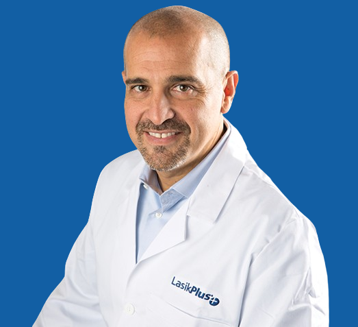 Dr. Gabriel Perry, LASIK doctor in Arizona