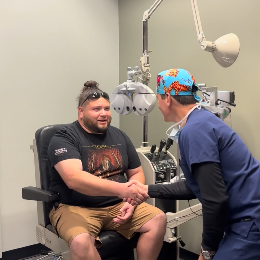 Using FSA HSA on LASIK