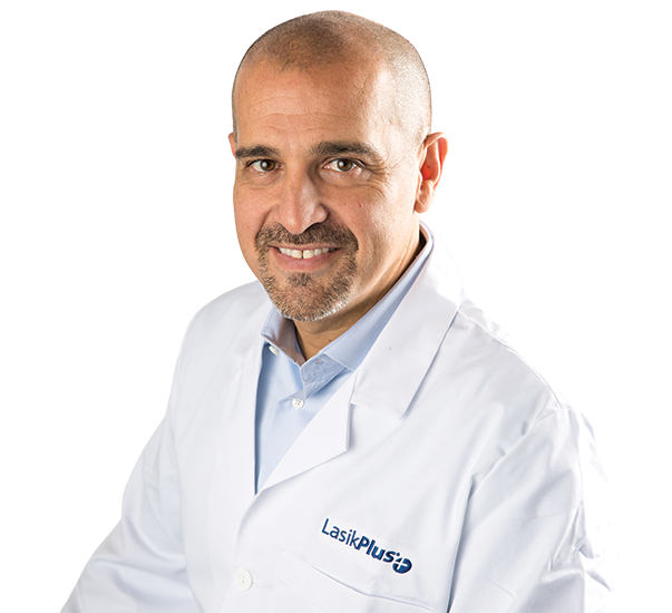 LASIK Surgeon Dr. Gabriel Perry | LASIK.com