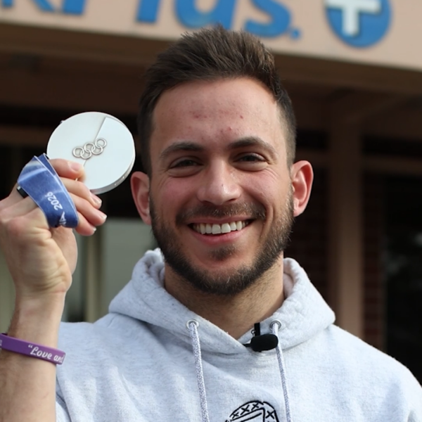 Team USA Olympic curler Korey Dropkin takes you on his LASIK journey