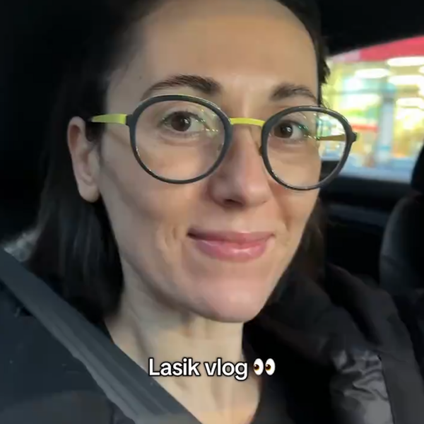 Honest LASIK Vlog